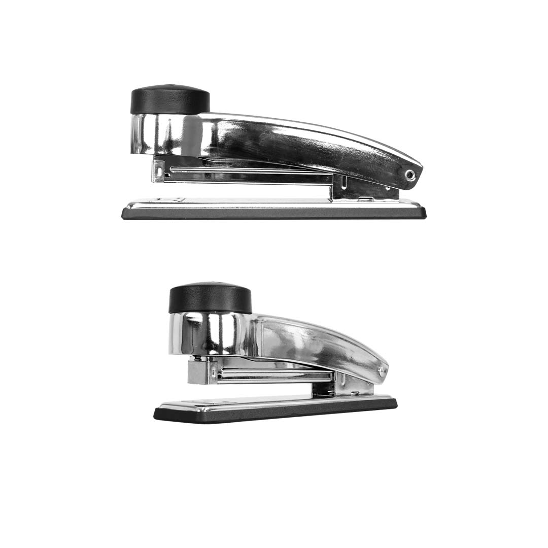 Engrapadora pilot cromada tira completa 401