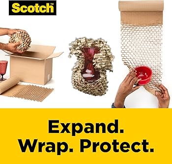 Cushion Lock Envoltura Protectora 3M