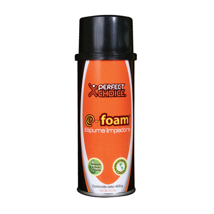 Espuma limpiadora Perfect Choice e-foam 400 gr.