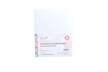 Etiqueta autoadherible Línea Pochteca carta con 50 pzas.