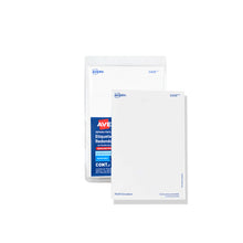 Etiqueta Avery removible circular blanca 5408 con 1008 pzas.