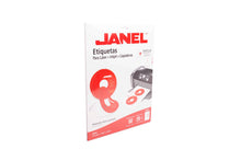 Etiqueta inkjet/laser cd/dvd j-5931 con 50 pzas