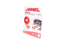 Etiqueta inkjet/laser cd/dvd j-5931 con 50 pzas