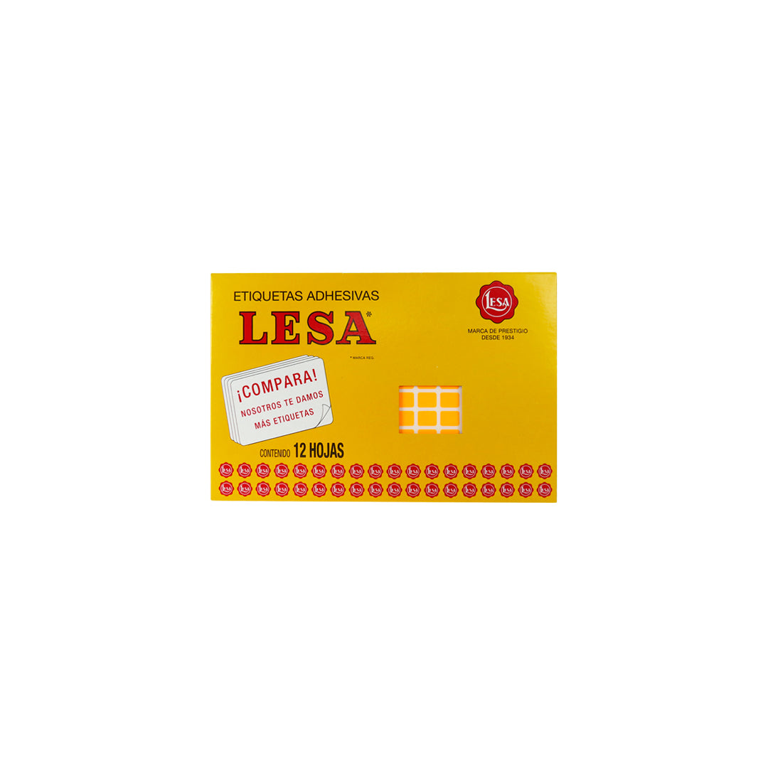 ETIQUETA-LESA-GRANDE-FLUORESCENTE-DEL-NUMERO-1-NARANJA