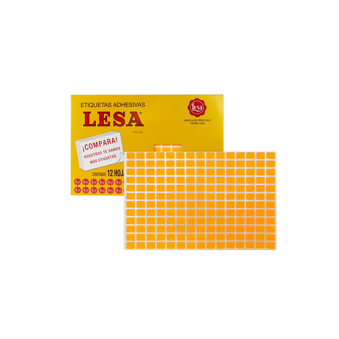 ETIQUETA-LESA-GRANDE-FLUORESCENTE-DEL-NUMERO-1-NARANJA