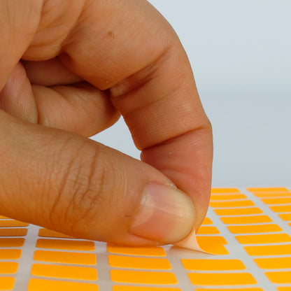 ETIQUETA-LESA-GRANDE-FLUORESCENTE-DEL-NUMERO-1-NARANJA
