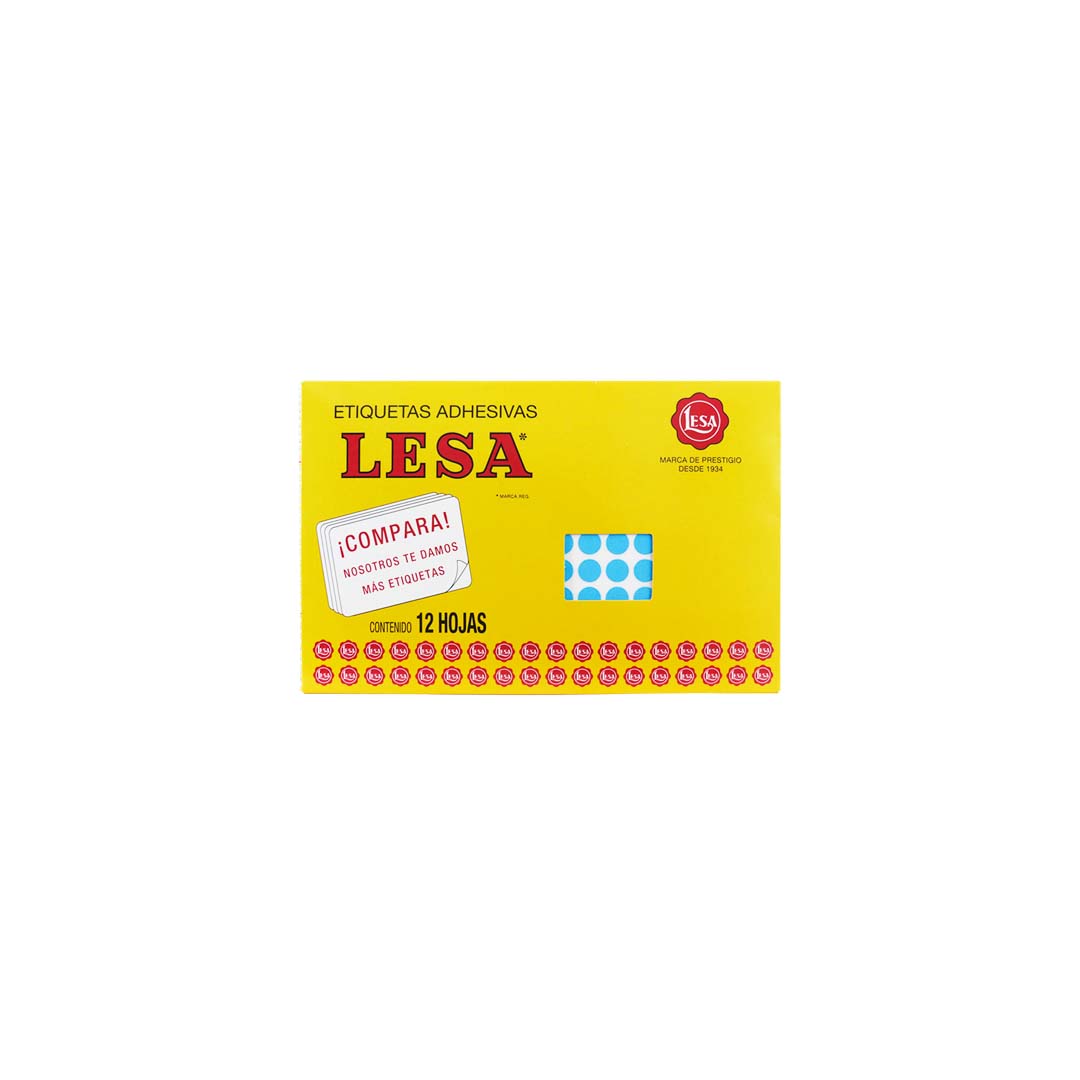Etiqueta Lesa grande fluorescente del número 10