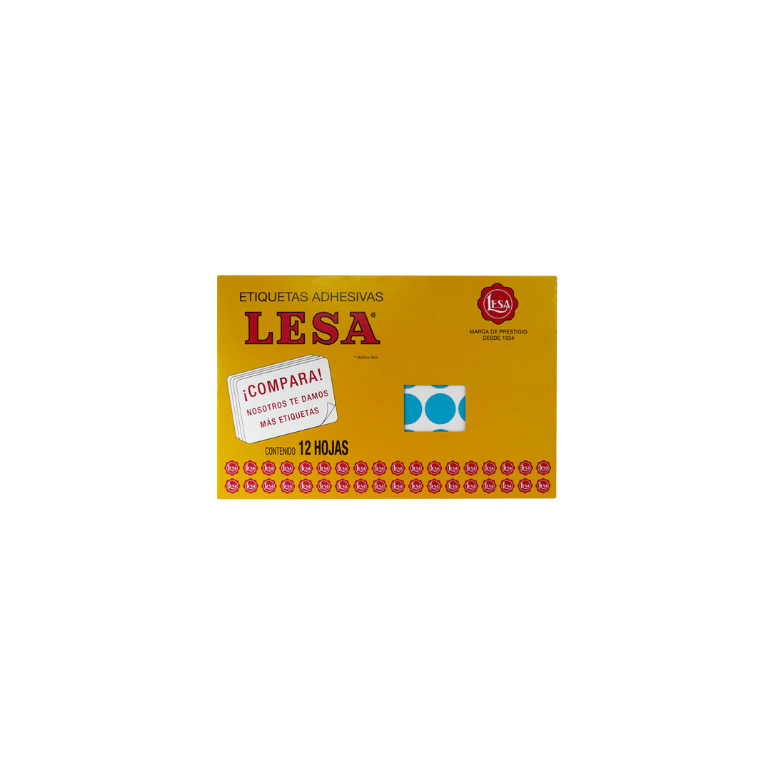 Etiqueta Lesa grande fluorescente del número 9