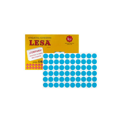 Etiqueta Lesa grande fluorescente del número 9