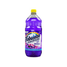 Limpiador multiusos Fabuloso lavanda 1 L.