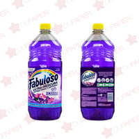 Limpiador multiusos Fabuloso lavanda 1 L.