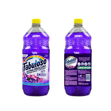 Limpiador multiusos Fabuloso lavanda 1 L.