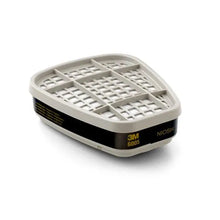 Filtro contra formaldehído y vapores orgánicos 3M 6005