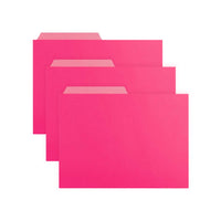 Folder Esselte Pendaflex carta bitono con 50 pzas.