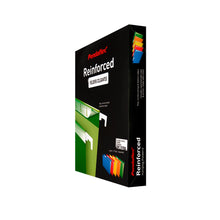 Folder colgante tamaño carta colores 4152a con 25 pzs