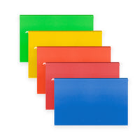 Folder colgante tamaño carta colores 4152a con 25 pzs