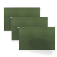 Folder colgante Pendaflex tamaño carta u oficio 100% ecológico con 25 pzas.