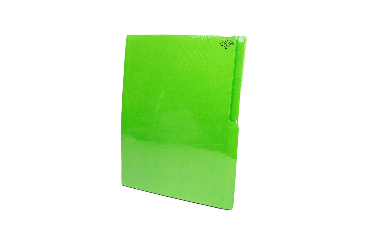 FOLDER FLASHFILE NEON TAMAÑO CARTA LIMA 0467