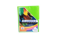 FOLDER FLASHFILE NEON TAMAÑO CARTA LIMA 0467