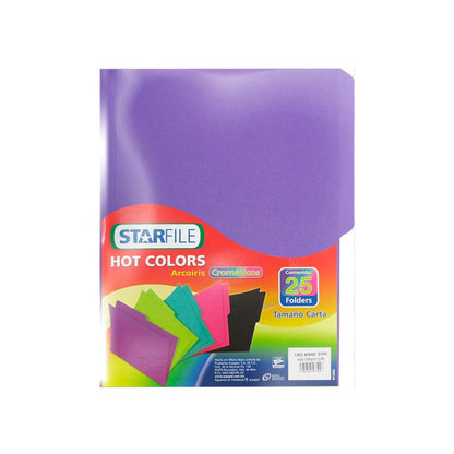 Folder Hot Colors Arcoiris PH004