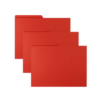 Folder Starfile Hot Colors tamaño carta con 100 pzas.