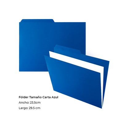 Folder Hot Colors Arcoiris PH004