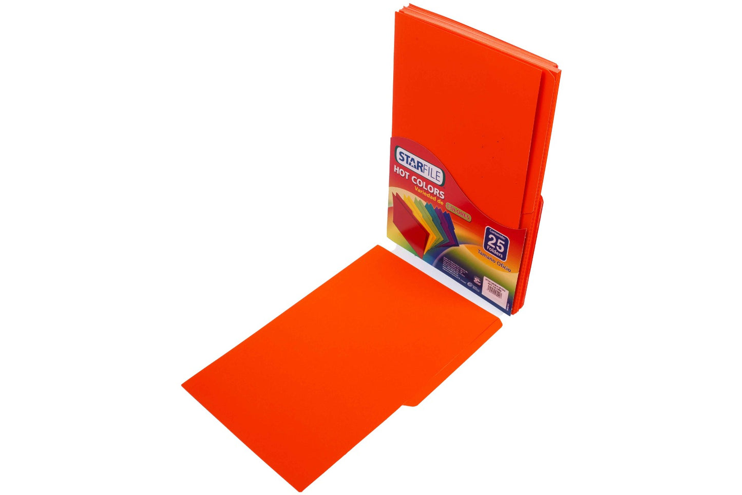 Folder Hot Colors Arcoiris PH004