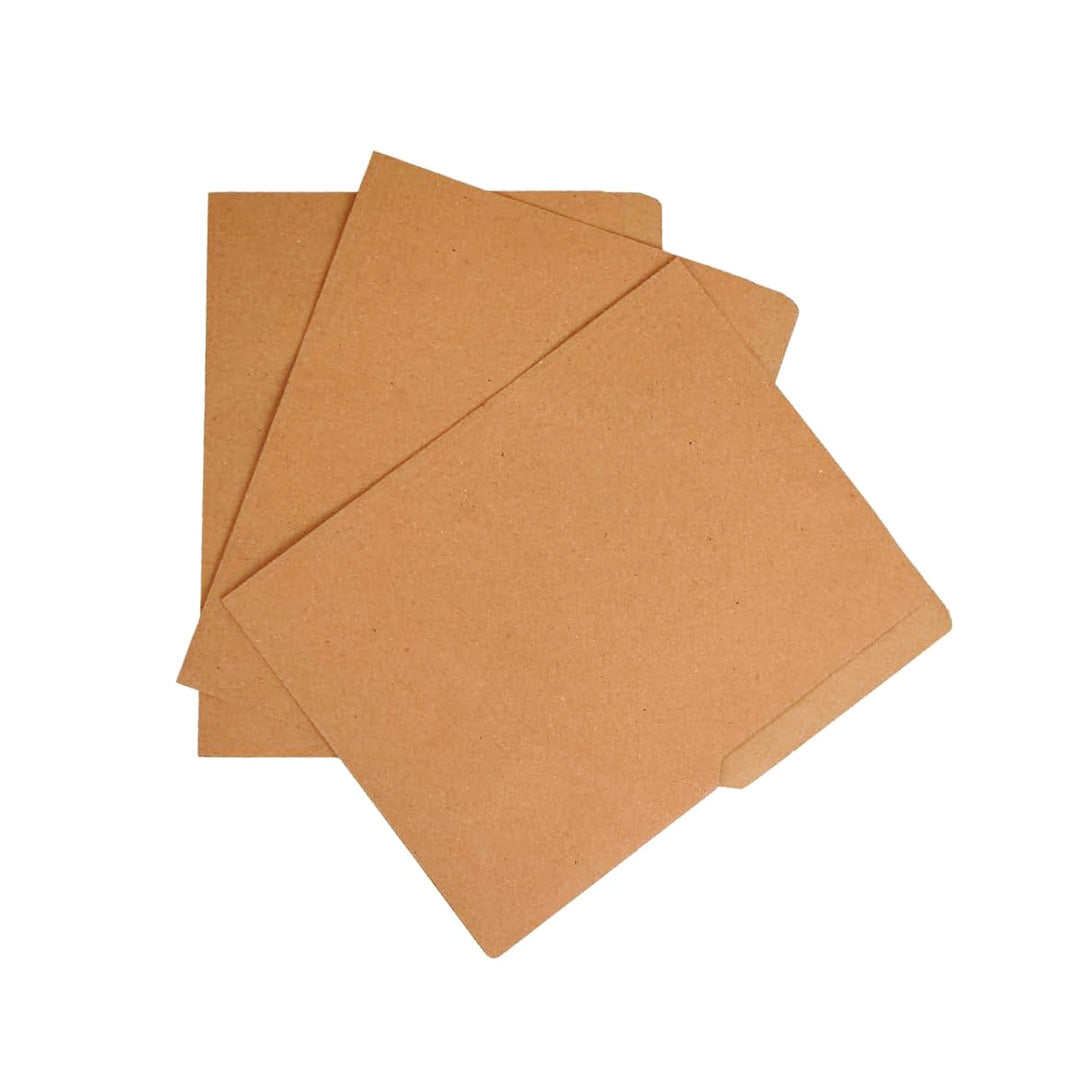 FOLDER APSA KRAFT CARTA PAQUETE CON 100 PIEZAS