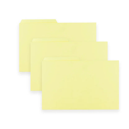 FOLDER OXFORD M758 BEIGE OFICIO PAQUETE CON 100 PIEZAS