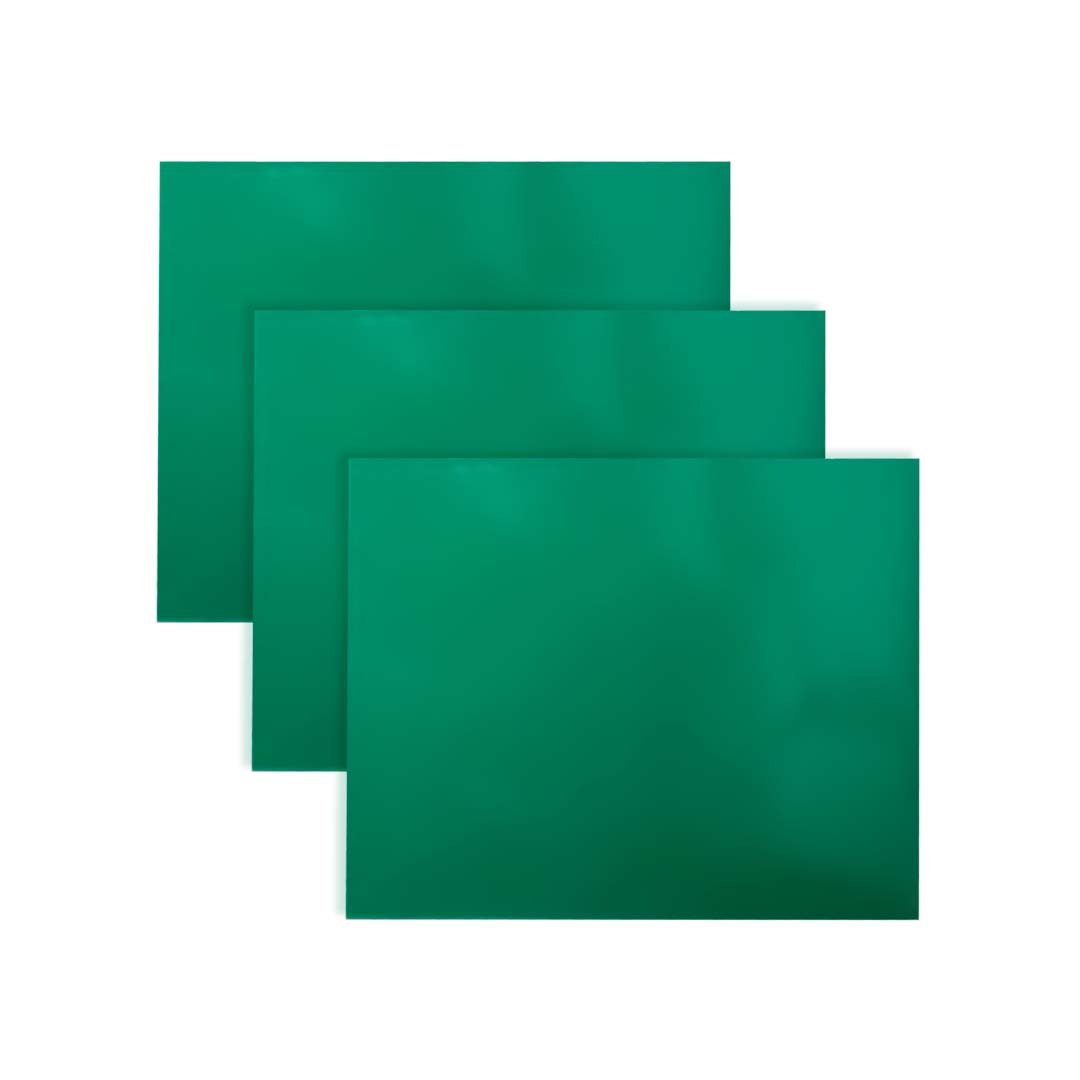 FOLDER OXFORD SHOWFOLIO 51736 VERDE PAQUETE CON 5 PIEZAS