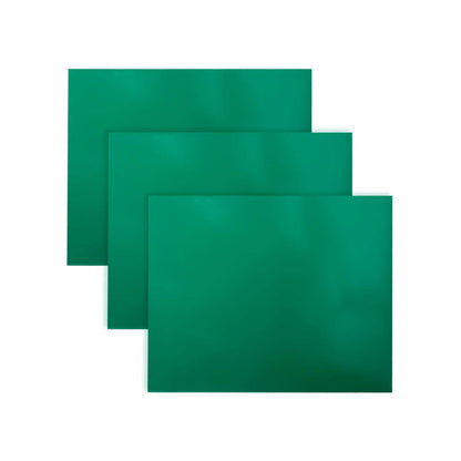 FOLDER OXFORD SHOWFOLIO 51736 VERDE PAQUETE CON 5 PIEZAS