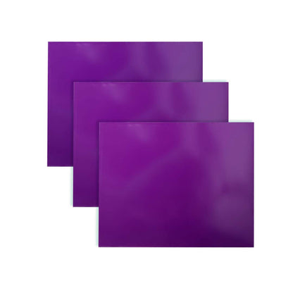 FOLDER OXFORD SHOWFOLIO VIOLETA PAQUETE CON 5 PIEZAS