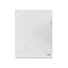 Folder Porta documentos Mae Tamaño carta transparente.