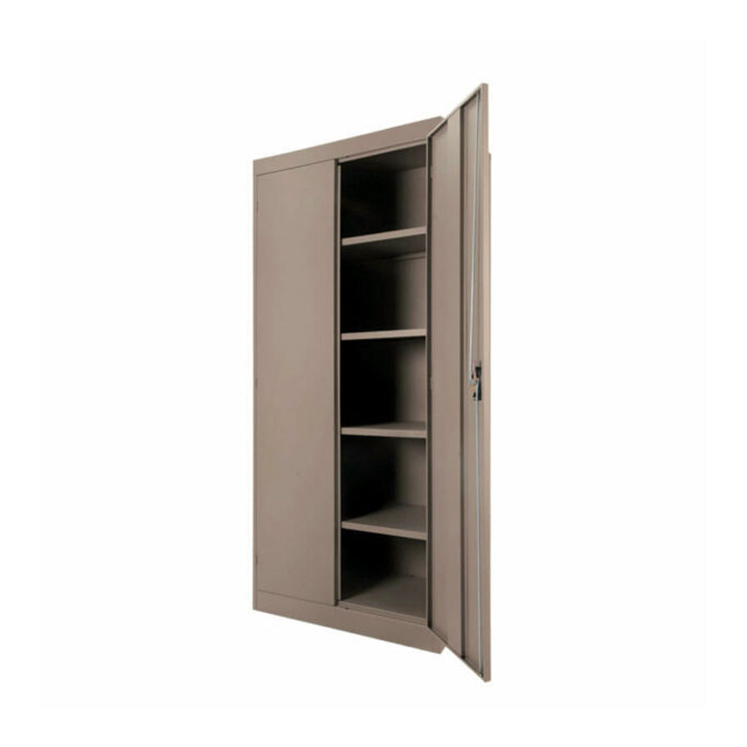 GABINETE METALICO ECOMAX ARENA 4 ENTREPAÑOS 37 X 87 X 180 CM