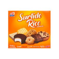 Galletas Surtido Rico Gamesa