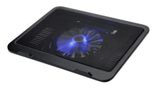 Base enfriadora GHIA para Laptop hasta  17" GAC-227 con 1 Ventilador