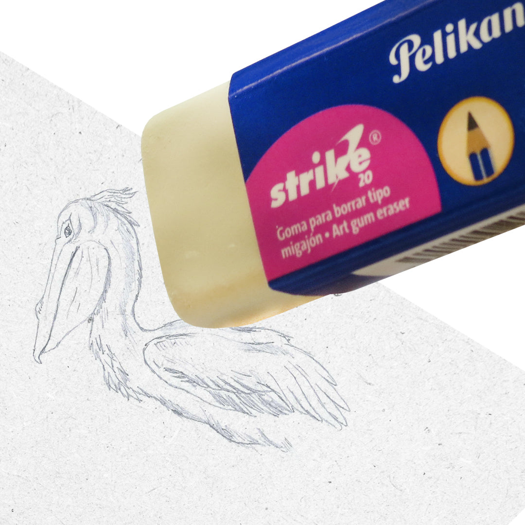 Goma Pelikan Strike 20.
