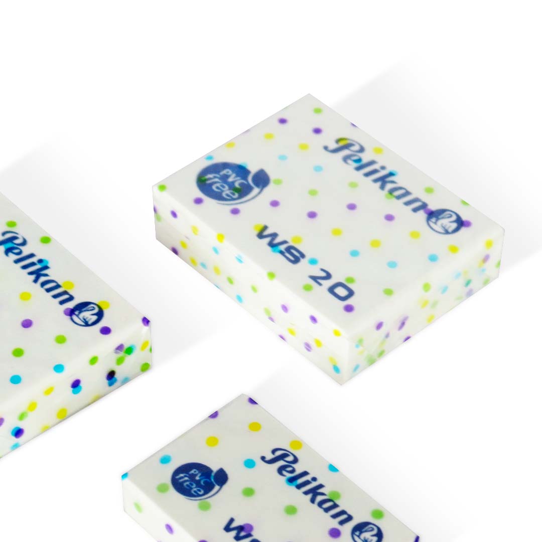 Goma Pelikan WS.