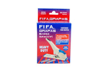 Grapa hc1316-c 20.6mm 13/16 pulgadas caja con 1000 para 160 hojas
