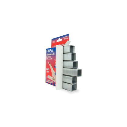 Grapa HC816-c 12.70 mm 1/2" caja con 1000 pzas.