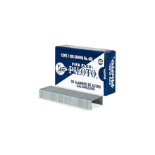 Grapa standar Pilot 400-CP caja con 1000 pzas.