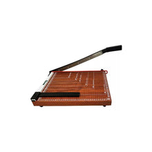 Guillotina Rihan Carta 12 Pulgadas de  30 X 25 CM TY-701