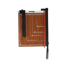 Guillotina Rihan Carta 12 Pulgadas de  30 X 25 CM TY-701