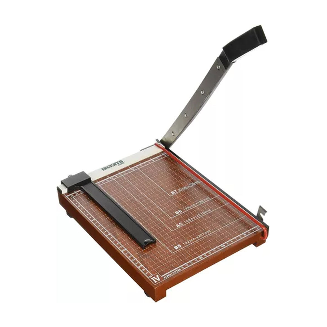 Guillotina Rihan Carta 12 Pulgadas de  30 X 25 CM TY-701