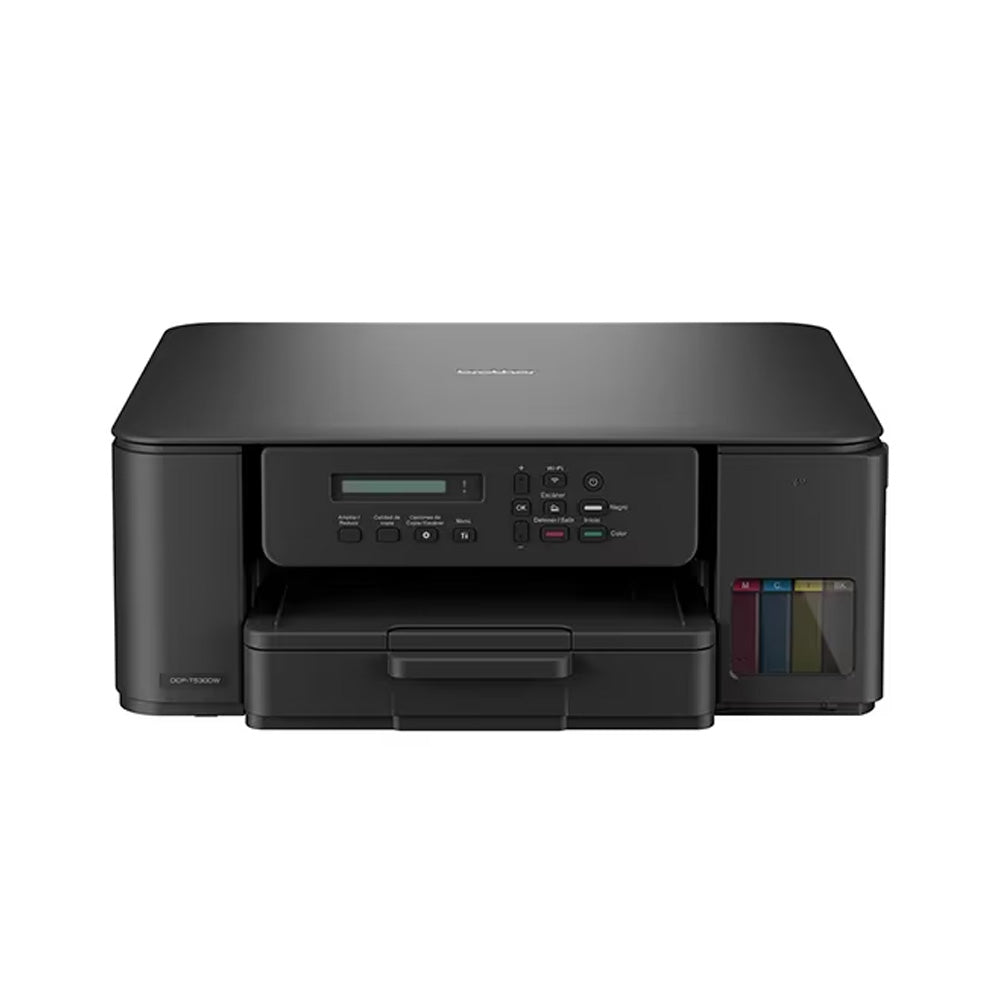 Multifuncional Brother InkBenefit Tank DCP-T530DW inyección en color y b/n