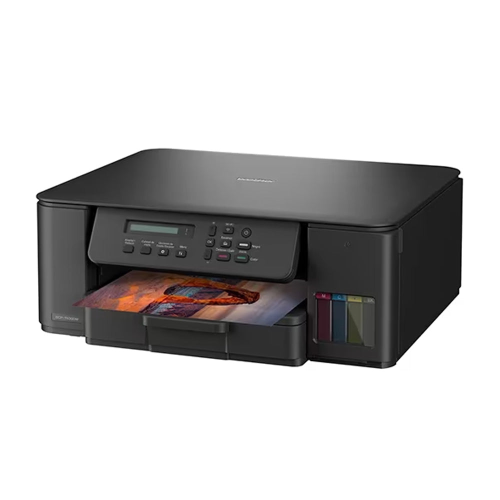 Multifuncional Brother InkBenefit Tank DCP-T530DW inyección en color y b/n