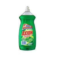 Jabon axion liquido 900 ml limon