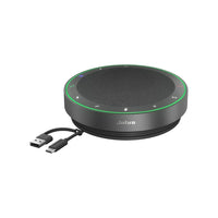 Jabra Altavoz Speak2 75 UC, Alámbrico/Inalámbrico, Bluetooth, USB, Gris