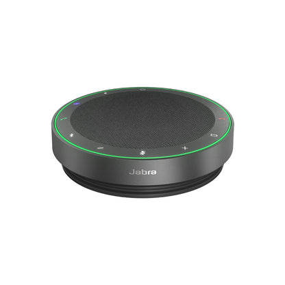 Jabra Altavoz Speak2 75 UC, Alámbrico/Inalámbrico, Bluetooth, USB, Gris