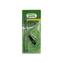 Juego de Geometría Devek con 5 piezas